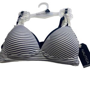 Náutica Girls Teenage 2 Bra Kids Soft Training Breathable Underwear Comfort 34A